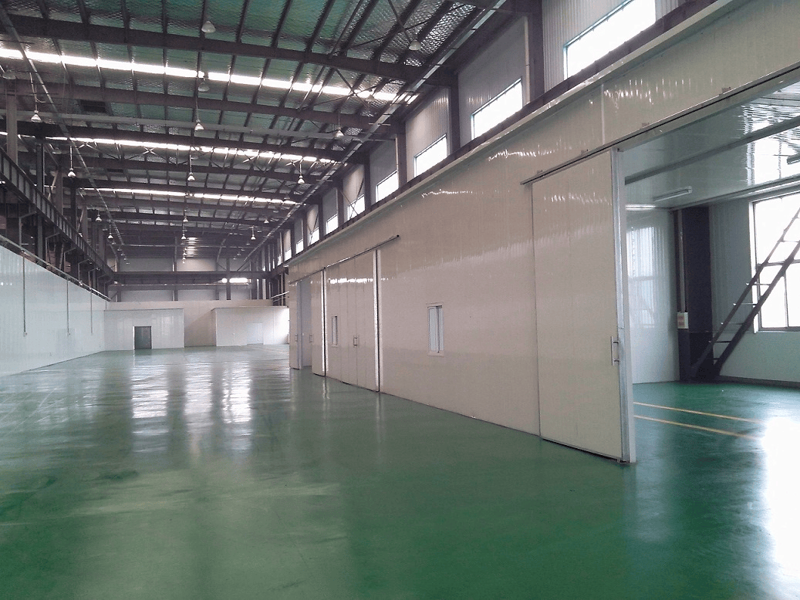 厂房建设：选择合适的建筑方案
